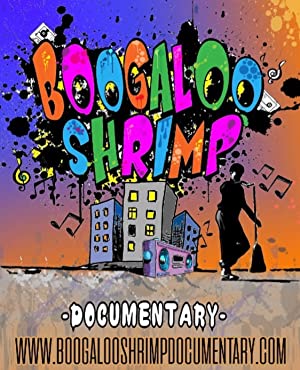 Boogaloo Shrimp Documentary (2019) starring Mellow Man Ace on DVD on DVD